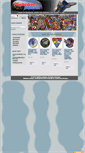 Mobile Screenshot of flightlineinsignia.com